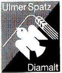 Ulmer Spatz Diamalt - לוגו סימן מסחר
