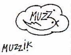 MUZZ MUZZIK - לוגו סימן מסחר