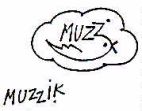 MUZZ MUZZIK - לוגו סימן מסחר