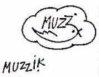 MUZZ MUZZIK - לוגו סימן מסחר