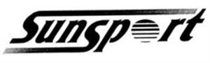 Sunsport - לוגו סימן מסחר רשום