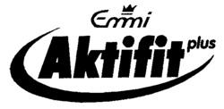 Emmi Aktifit plus - לוגו סימן מסחר רשום