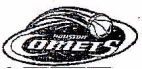 Houston Comets - לוגו סימן מסחר