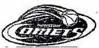 Houston Comets - לוגו סימן מסחר