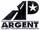 ARGENT - לוגו סימן מסחר