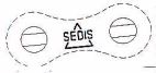 SEDIS - לוגו סימן מסחר