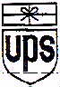 UPS - לוגו סימן מסחר