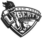 NEW YORK LIBERTY - לוגו סימן מסחר