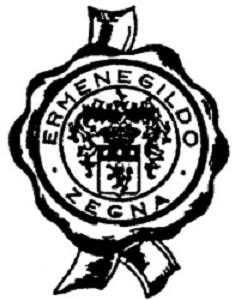 ERMENEGILDO ZEGNA - לוגו סימן מסחר רשום