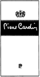Pierre Cardin PC - לוגו סימן מסחר רשום