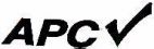 APC - לוגו סימן מסחר