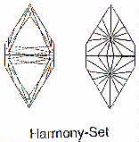 Harmony-Set - לוגו סימן מסחר