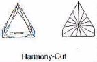 Harmony-Cut - לוגו סימן מסחר