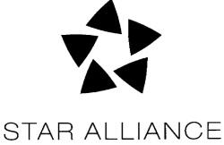 STAR ALLIANCE - לוגו סימן מסחר רשום