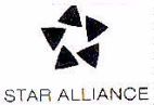 STAR ALLIANCE - לוגו סימן מסחר
