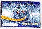 Dial with a Smile GOLDEN LINES - לוגו סימן מסחר