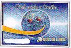 Dial with a Smile GOLDEN LINES - לוגו סימן מסחר