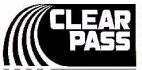 CLEAR PASS - לוגו סימן מסחר