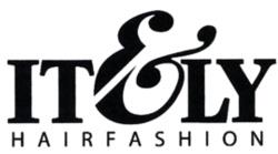 ITELY HAIRFASHION - לוגו סימן מסחר רשום