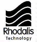 Rhodalis Technology - לוגו סימן מסחר