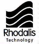Rhodalis Technology - לוגו סימן מסחר