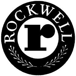 ROCKWELL r - לוגו סימן מסחר