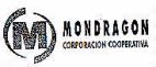 MONDRAGON M - לוגו סימן מסחר