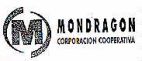 MONDRAGON M - לוגו סימן מסחר