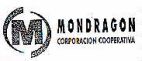 MONDRAGON M - לוגו סימן מסחר