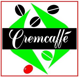 Cremcaffe - לוגו סימן מסחר רשום