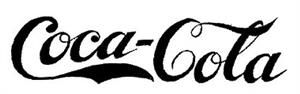 COCA - COLA - לוגו סימן מסחר רשום