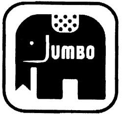 JUMBO - לוגו סימן מסחר רשום