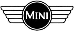 MINI - לוגו סימן מסחר רשום