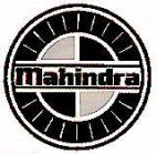 Mahindra - לוגו סימן מסחר
