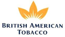 BRITISH AMERICAN TOBACCO - לוגו סימן מסחר רשום