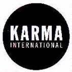 KARMA INTERNATIONAL - לוגו סימן מסחר