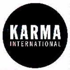 KARMA INTERNATIONAL - לוגו סימן מסחר