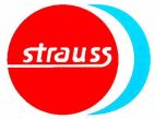 strauss - לוגו סימן מסחר
