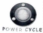 POWER CYCLE - לוגו סימן מסחר