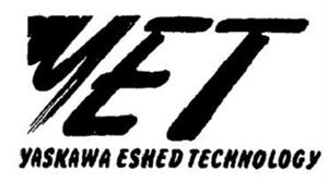 YET YASKAWA ESHED TECHNOLOGY - לוגו סימן מסחר רשום