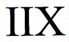 IIX - לוגו סימן מסחר