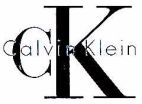 Calvin Klein CK - לוגו סימן מסחר