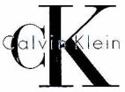 Calvin Klein CK - לוגו סימן מסחר