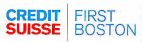 CREDIT SUISSE FIRST BOSTON - לוגו סימן מסחר