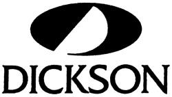 DICKSON - לוגו סימן מסחר רשום