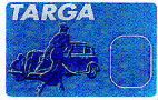 TARGA - לוגו סימן מסחר
