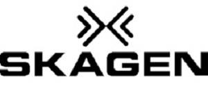 SKAGEN - לוגו סימן מסחר רשום