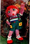 קיפי בן קיפוד - לוגו סימן מסחר