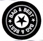 BAG & BEST - לוגו סימן מסחר