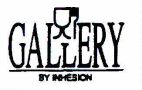 GALLERY BY INHESION - לוגו סימן מסחר